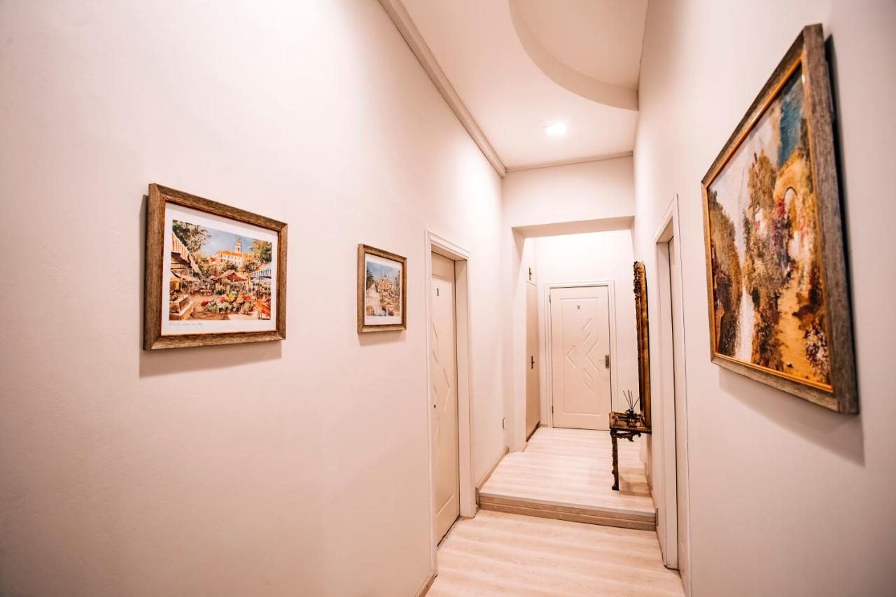 La Casa Baku Hotel Buitenkant foto