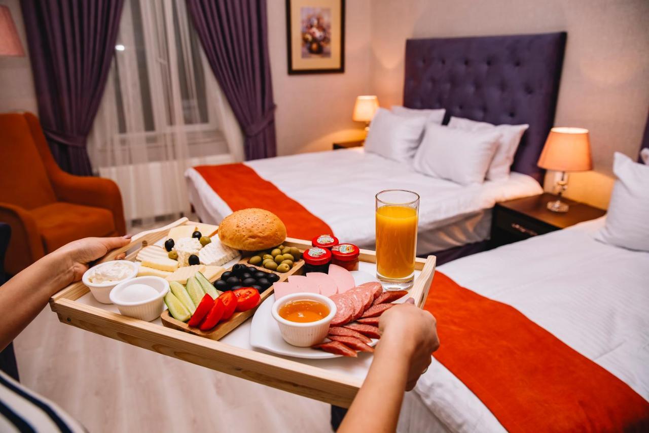 La Casa Baku Hotel Buitenkant foto