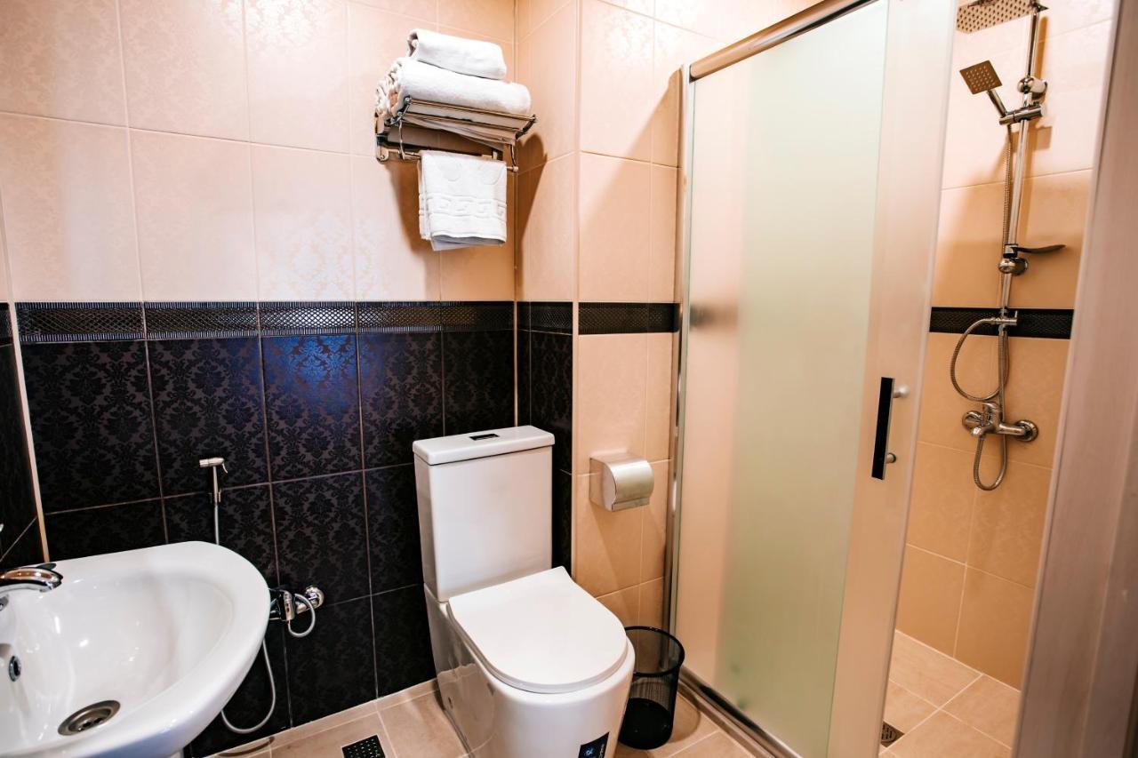 La Casa Baku Hotel Buitenkant foto