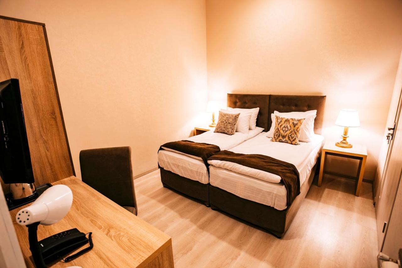 La Casa Baku Hotel Buitenkant foto