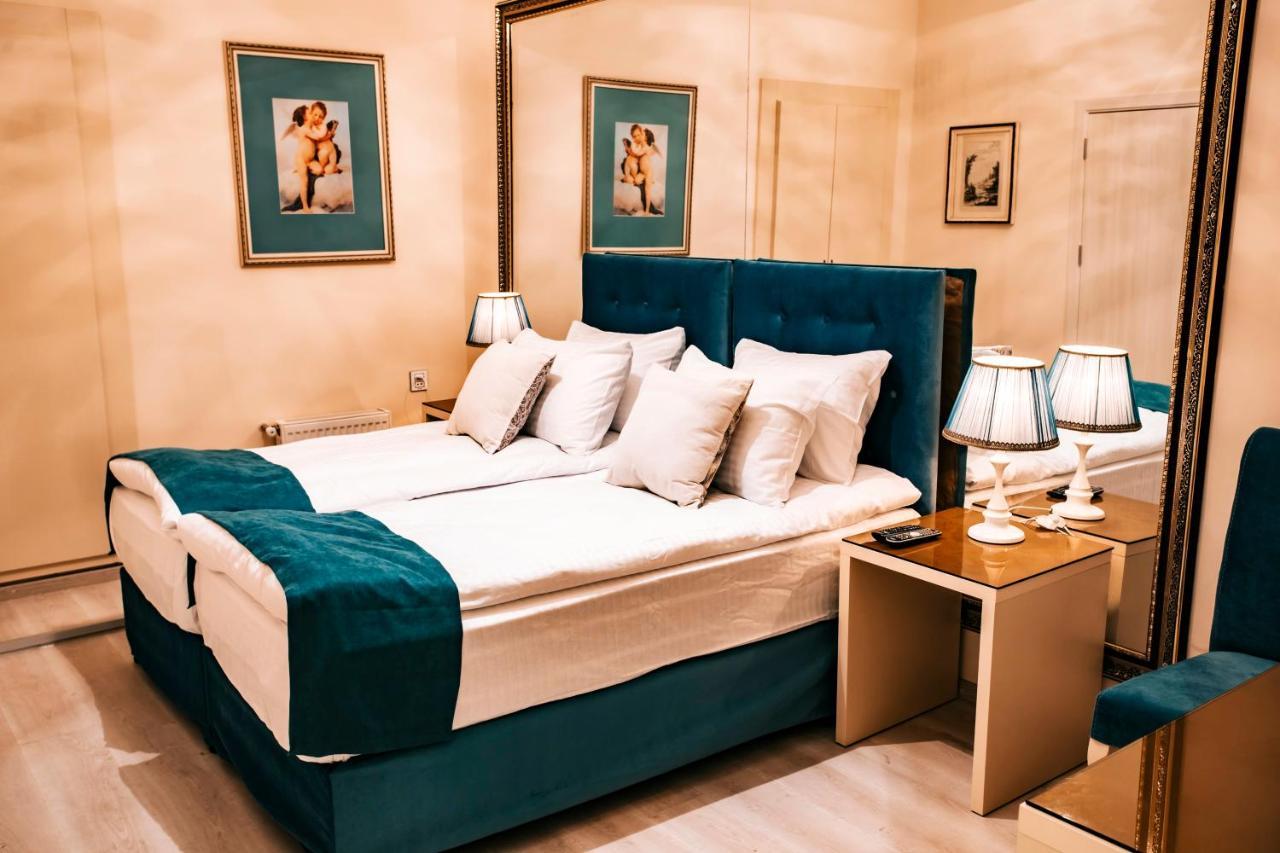 La Casa Baku Hotel Buitenkant foto
