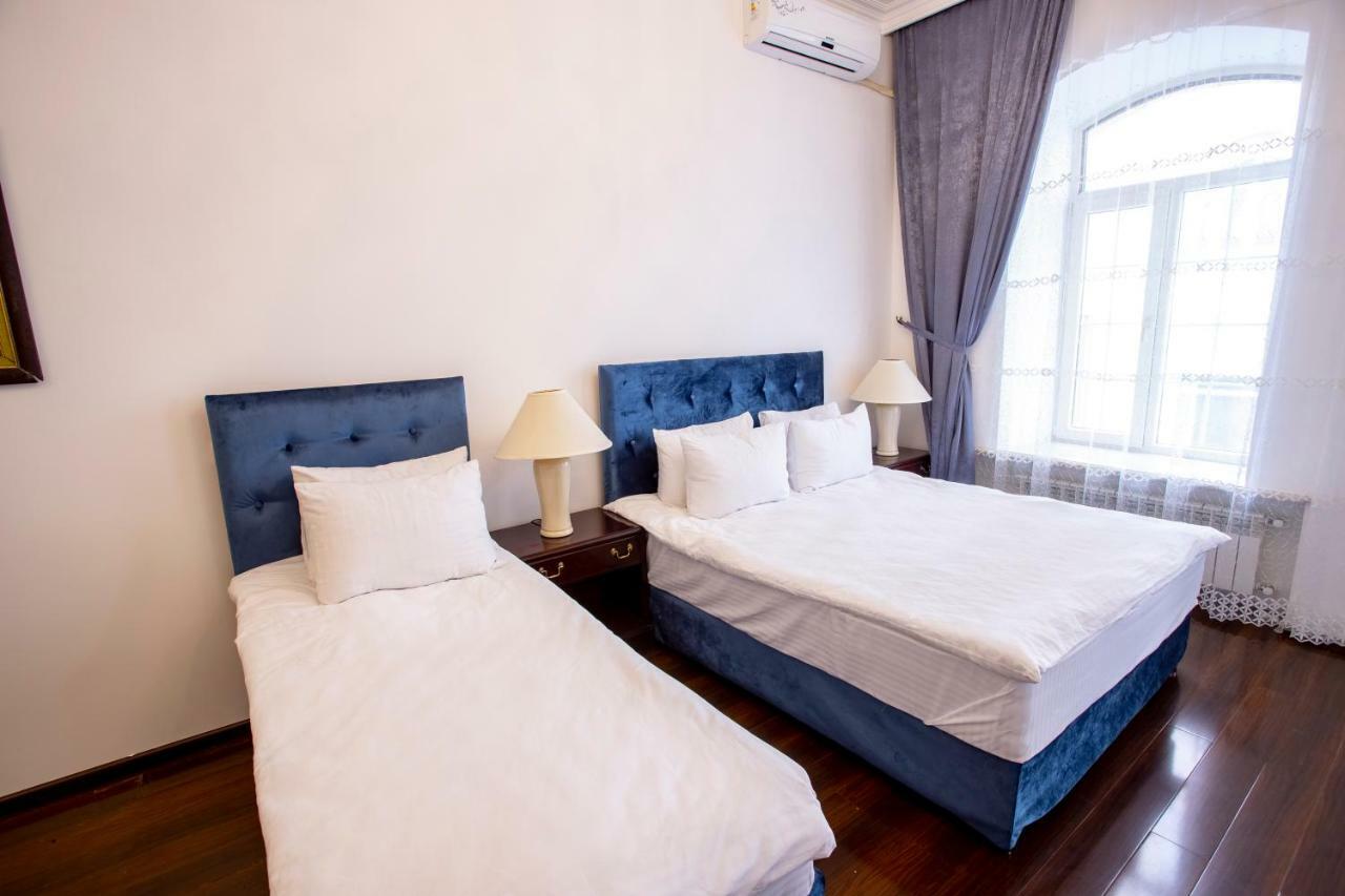 La Casa Baku Hotel Buitenkant foto