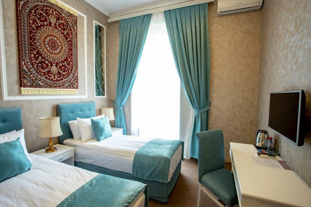 La Casa Baku Hotel Buitenkant foto