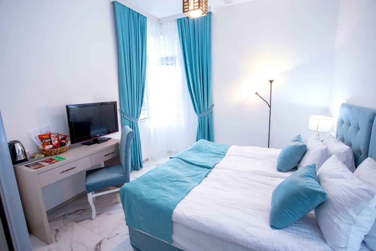 La Casa Baku Hotel Buitenkant foto
