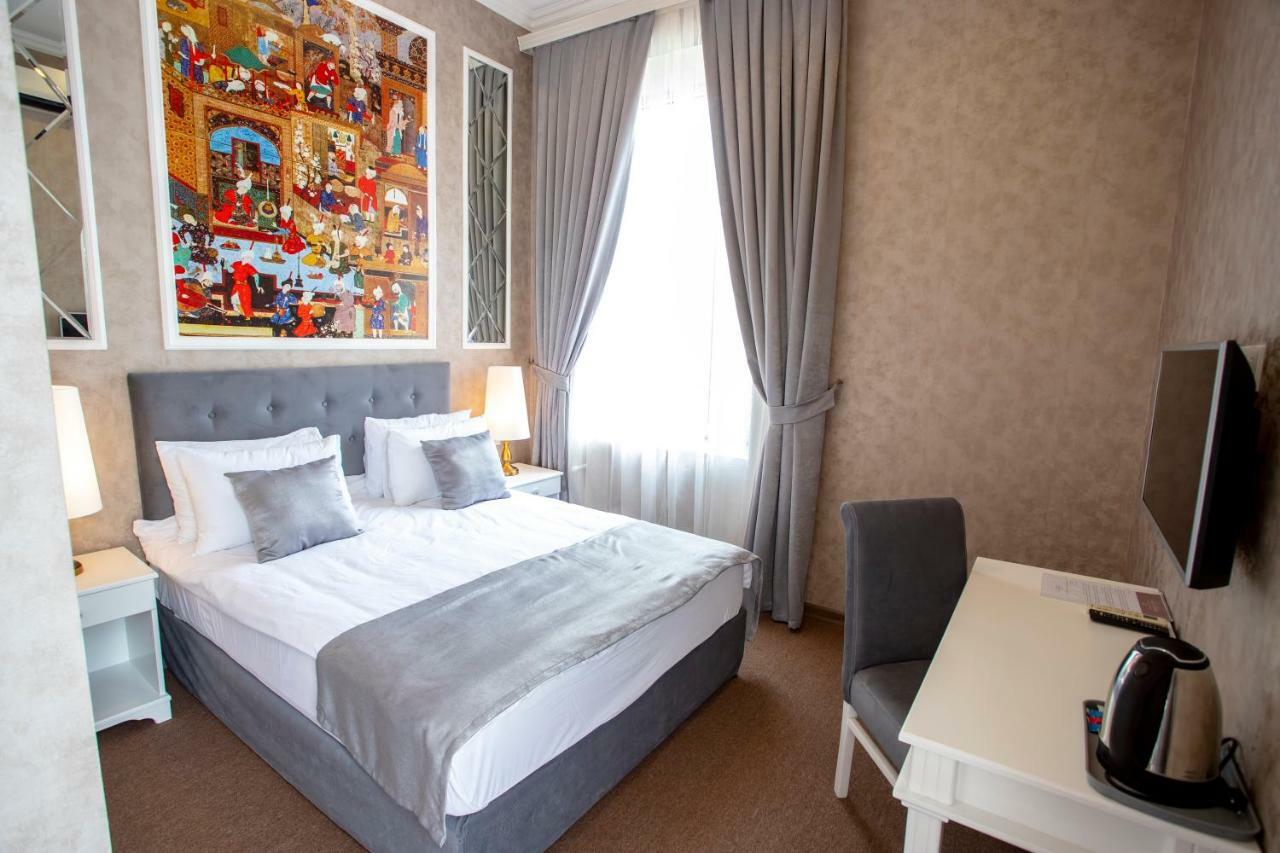 La Casa Baku Hotel Buitenkant foto