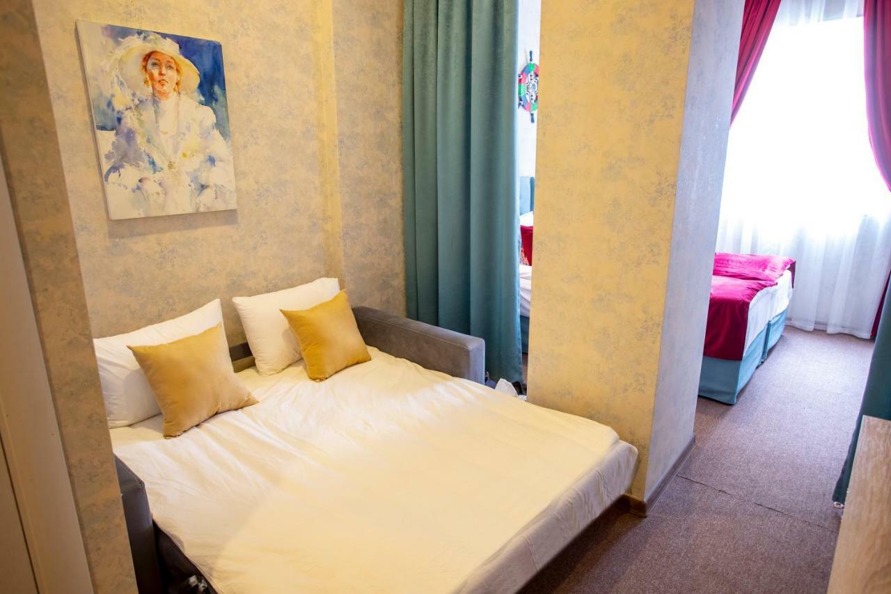 La Casa Baku Hotel Buitenkant foto