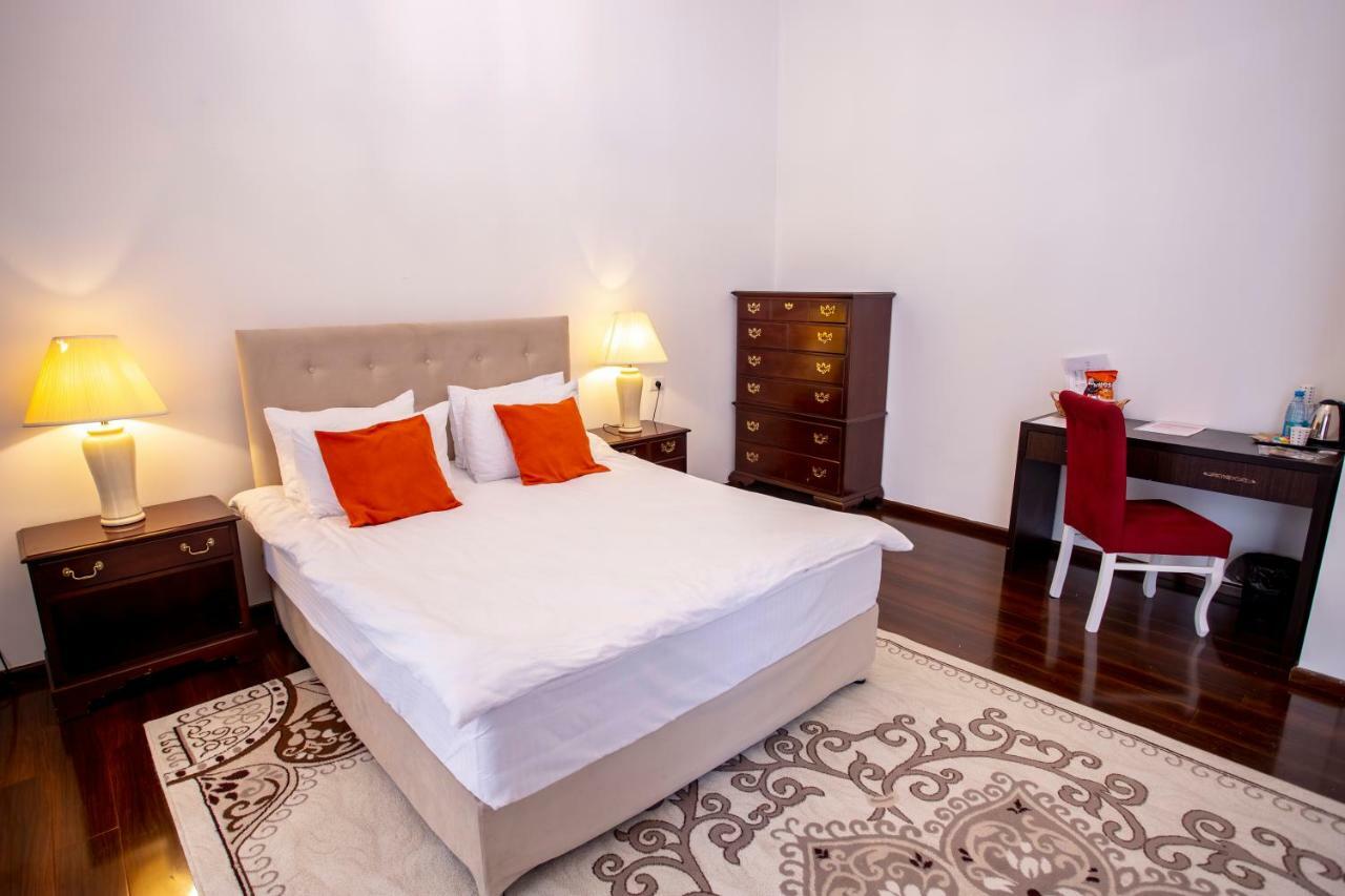 La Casa Baku Hotel Buitenkant foto