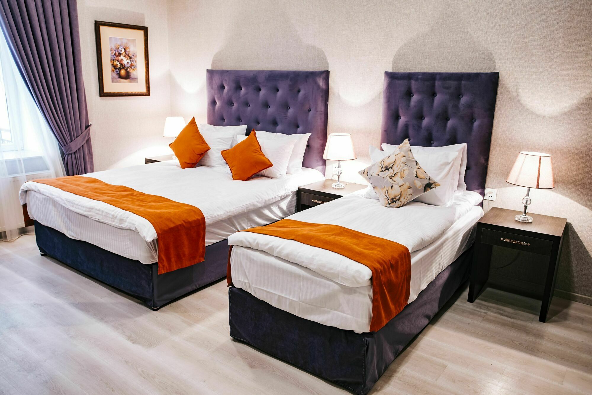 La Casa Baku Hotel Buitenkant foto