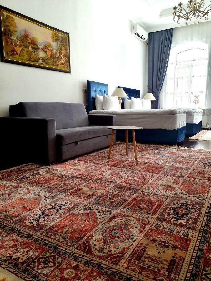 La Casa Baku Hotel Buitenkant foto